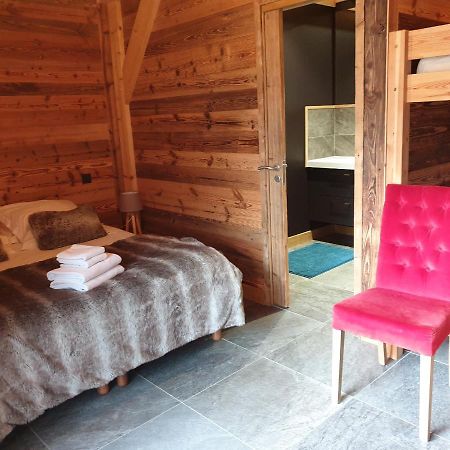 Chalet Mary Essert-Romand Exterior foto
