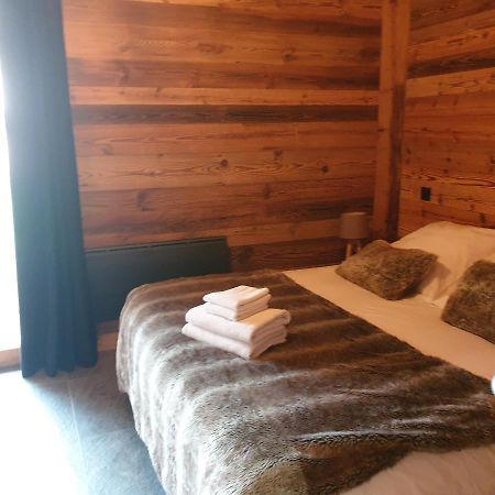 Chalet Mary Essert-Romand Exterior foto